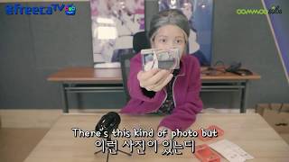 [ENG SUB] 180618 Solar Emotions Encore Concert VCR - Yong Sun Hae Kihno Kit Unboxing