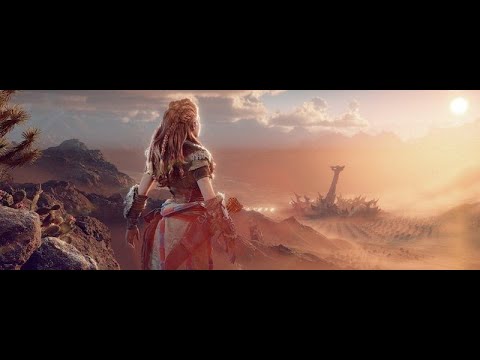 Horizon 2 Forbidden West - геймплейный трейлер PS5