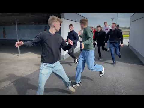 Sidste skoledag (Torslev skole)