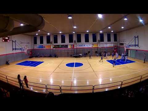 U14R: Pallacanestro Biella - Venaria Basket 65-66 (d.t.s.) tempo supplementare 5-6