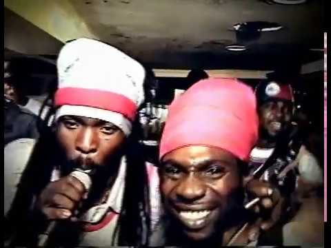 Blazing The Fire NYC 2002 - Sizzla, Anthony B, Yami Bolo, Ras Shiloh and more!