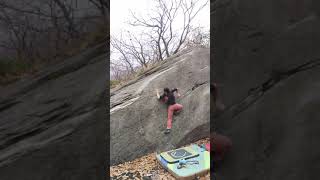 Video thumbnail: Alzati, 6a+. Chironico