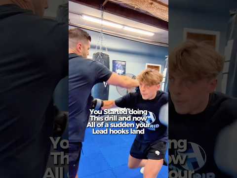 Want to land your lead hook more often?