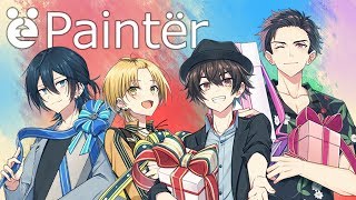 【メリクリ】Paintër / halyosy【歌ってみた】【Vtuber】