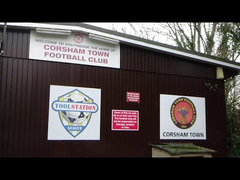 Corsham Town v Longlevens AFC // From No-Where? //