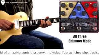 Video thumbnail for Electro-Harmonix Epitome by Prymaxe