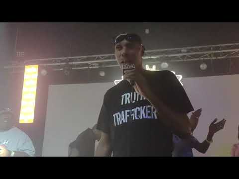 Krino Live At Hustletown Network SOT 11