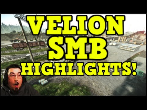 Velion SMB Highlights! - Escape From Tarkov