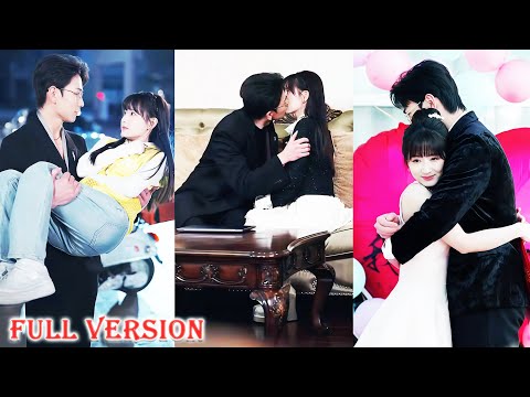 💞Delivery girl saves the old lady, 3 CEO came to spoiled her!#cdrama