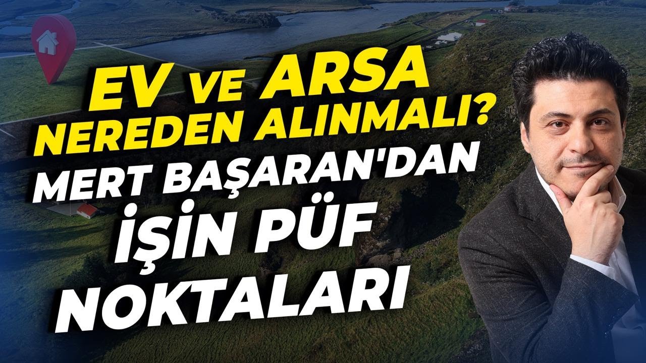 BES Gerçekten Faydalı mı? Konutta Fırsat Zamanı mı? |  Mert Başaran