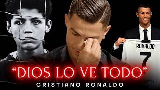 IMPACTANTE TESTIMONIO de CR7 | La Historia de Fe Jamás Contada de Cristiano Ronaldo