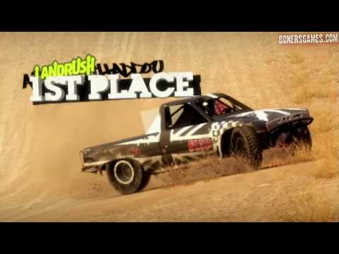 DiRT2 - ps3 - Boner's Career Part 101: BFgoodrich Landrush Classic, All-star Class, Part 2