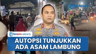 Kematian Tersangka Pencurian Picu Serangan Warga ke Polres Lumajang, Dokter Ungkap Hasil Autopsi