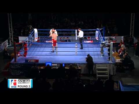 RAHMANI vs SUDZILOUSKI - Week 9 - WSB Season 3