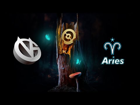 Vici Gaming vs Aster.Aries – Game 1 - DPC 2023 CN Spring Tour Division I