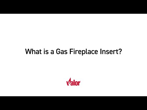 What is a Gas Fireplace Insert? | Valor Gas Fireplaces