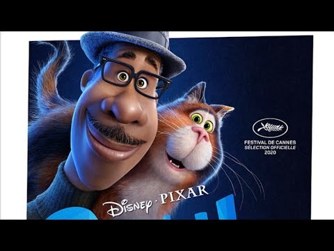 Душа - русский трейлер (2021)HD