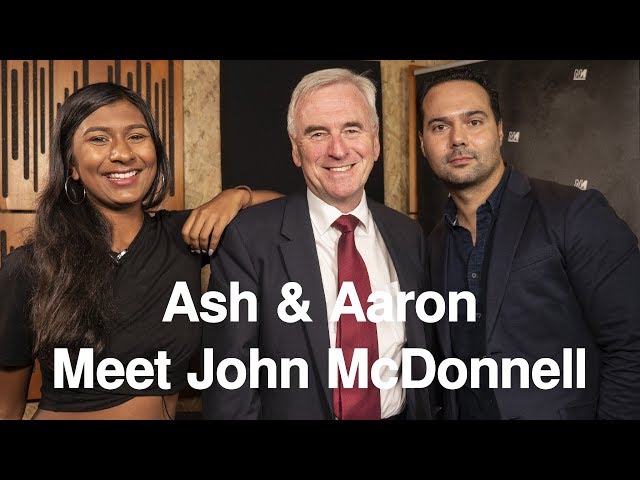 Video pronuncia di John McDonnell in Inglese