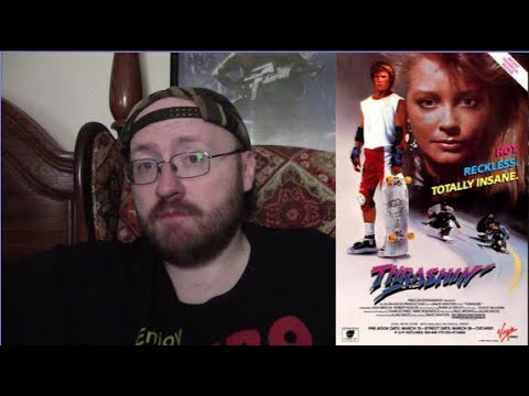 Thrashin' (1986) Movie Review - Totally '80s Film