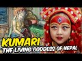 Kumari- The Living Goddess Of Nepal |  Facts And Legends Explained