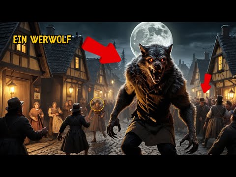 DER WERWOLF-ANGRIFF IN MITTELDEUTSCHLAND - WERWOLF BERICHTE EP.5