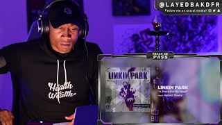 First REACTION to &quot;Rock Music&quot; Linkin Park ( A Place For My Head )