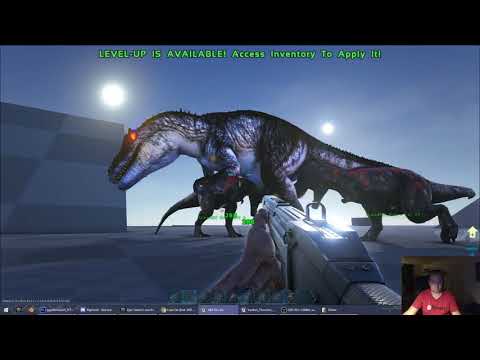 Kardraz - Gaia endboss. First version.