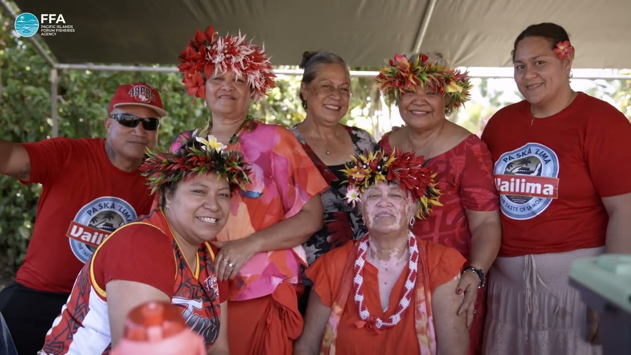 Fisheries Officials arrive in Niue for FFCMIN24