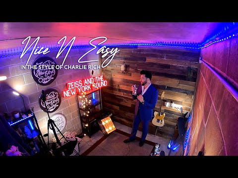 "Nice N' Easy" in the Style of Charlie Rich