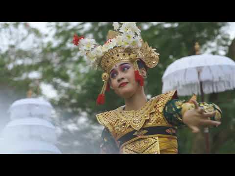 Vídeo oficial do Maya Ubud Resort & Spa