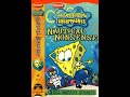 Opening To SpongeBob SquarePants Nautical Nonsense Canadian VHS 2002