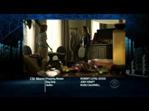 CSI: Miami 10.11 (Preview)