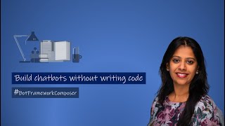 Build chatbots without writing code