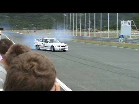 bmw drift grobnik