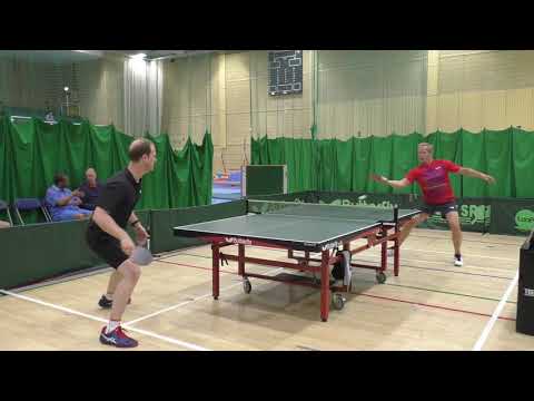 Vadym Krevs v Anthony Ellis