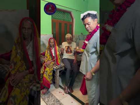 Maa baap ki seva