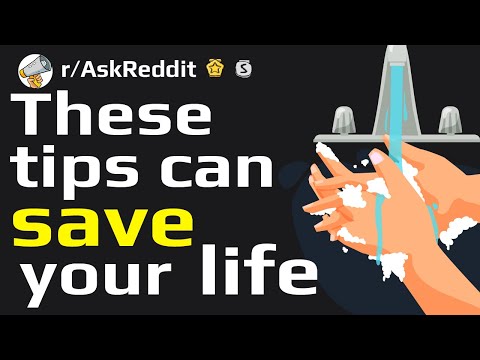 Advice that could save your life (Reddit Stories r/AskReddit)