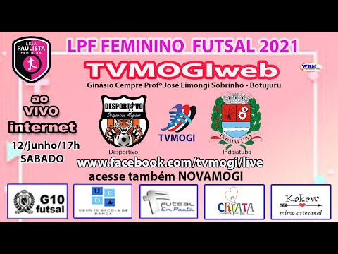 LPF Feminino 2021