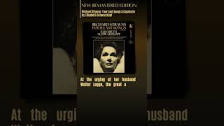 Download lagu Richard Strauss: Four Last Songs & Capriccio by Elisabeth Schwarzkopf (2025 Remastered) mp3 Download lagu Richard Strauss: Four Last Songs & Capriccio by Elisabeth Schwarzkopf (2025 Remastered) mp3