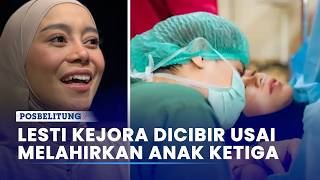 Download lagu Lesti Kejora Dicibir Usai Melahirkan Anak Ketiga, Rizky Billar Naik Pitam Bela Sang Istri mp3