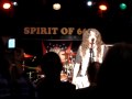 AMERICAN DOG (live) - Barely Half Alive @ Spirit of 66 (2010)