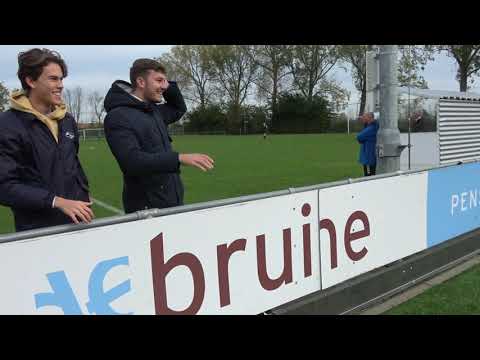 Kloetinge JO19 - Quick JO19; eerste helft