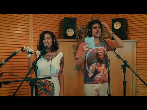 Dois Sóis - Nada vai me acontecer (Ao Vivo) #LeiAldirBlanc