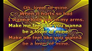 Alannah Myles - Lover of Mine (Lyrics)