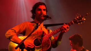 Barr Brothers - Love ain&#39;t enough (Milano, Fabrique, 23 Aprile 2015)