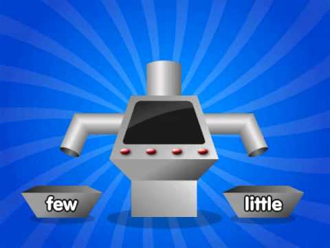 Voorbeeld uitlegfilmpje Squla - Much / Many