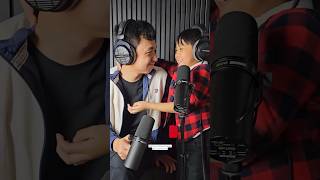 Nothing&#39;s Gonna Change My Love For You #KaelLim #KaelAndPopops #shorts #song #song #short