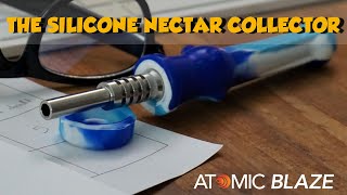 Mobilize Your Dabs with a Silicone Nectar Collector Kit / Dab Straw