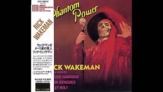 Rick Wakeman - In the heat of the moment