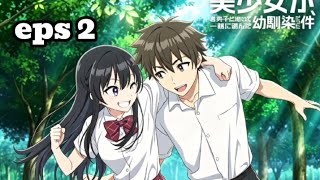 Download lagu Eps 2 | [SUB INDO] | Tenkou-saki no Seiso Karen na Bishoujo ga mp3